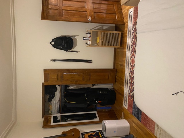 Bedroom Reset after
